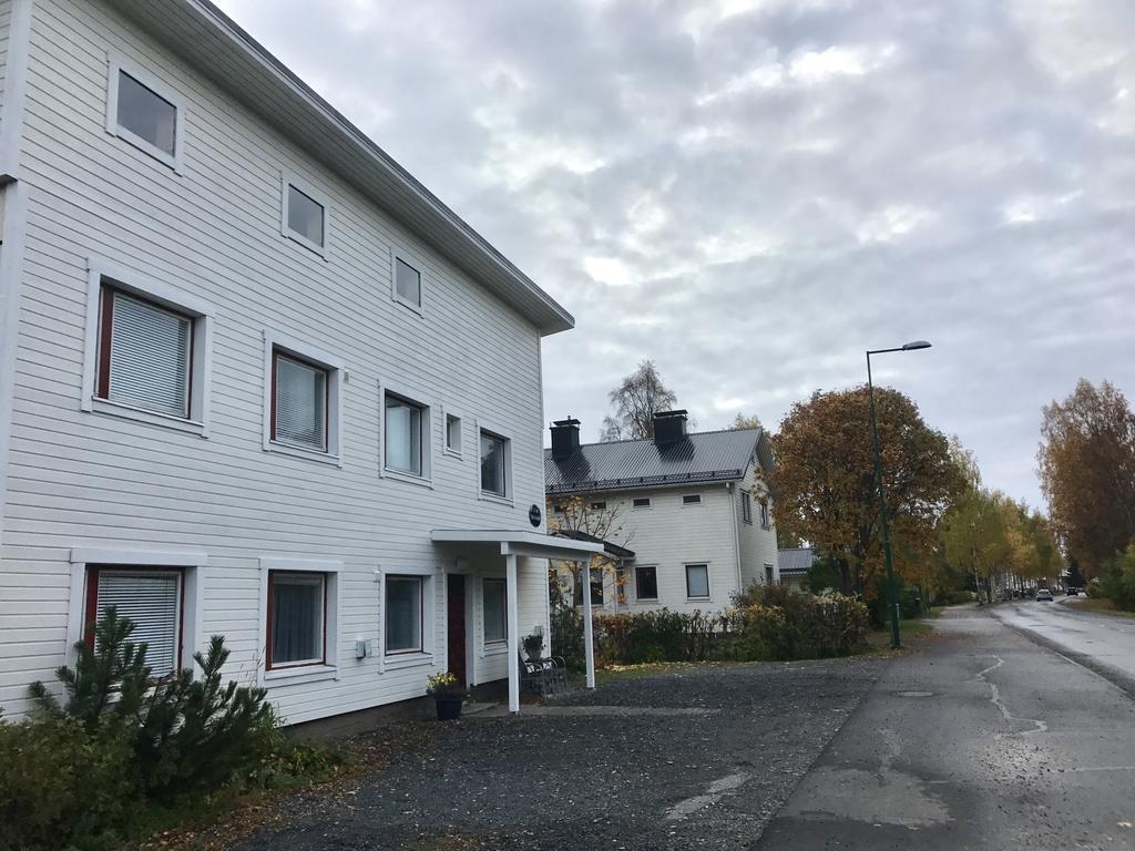 E-City B&B Tornio Dış mekan fotoğraf