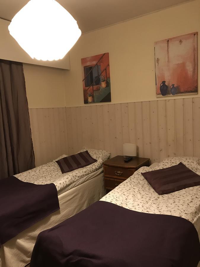 E-City B&B Tornio Dış mekan fotoğraf